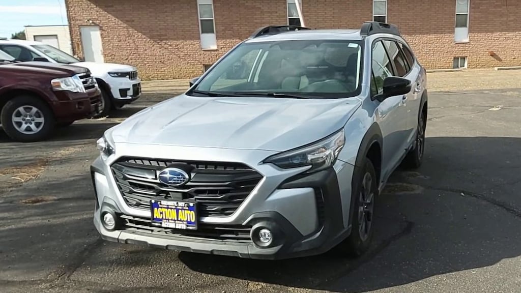 Used 2024 Subaru Outback Onyx Edition SUV