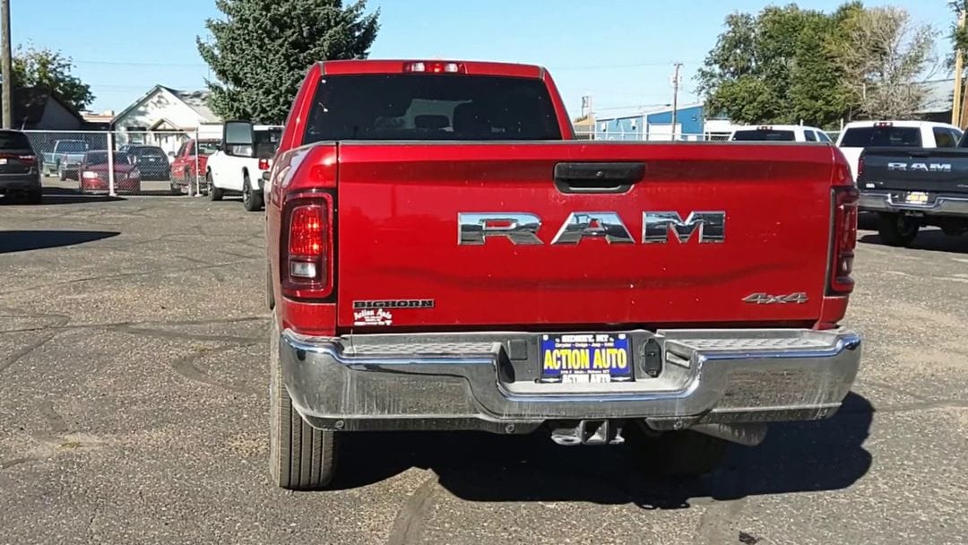 2026 RAM 2500 Big Horn - Photo 7