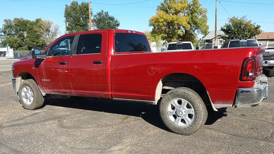 2026 RAM 2500 Big Horn - Photo 6