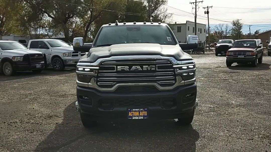 2026 Ram 3500 Laramie photo 3