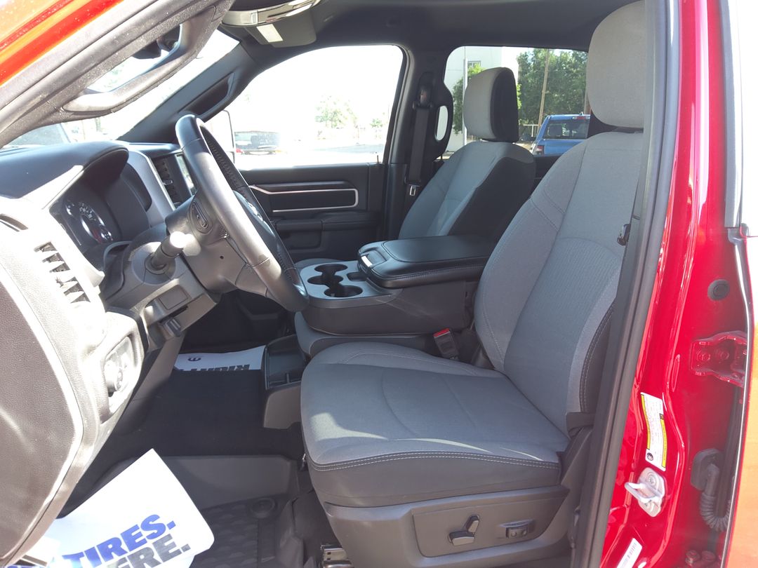2024 RAM Ram 2500 Pickup Big Horn - Photo 12