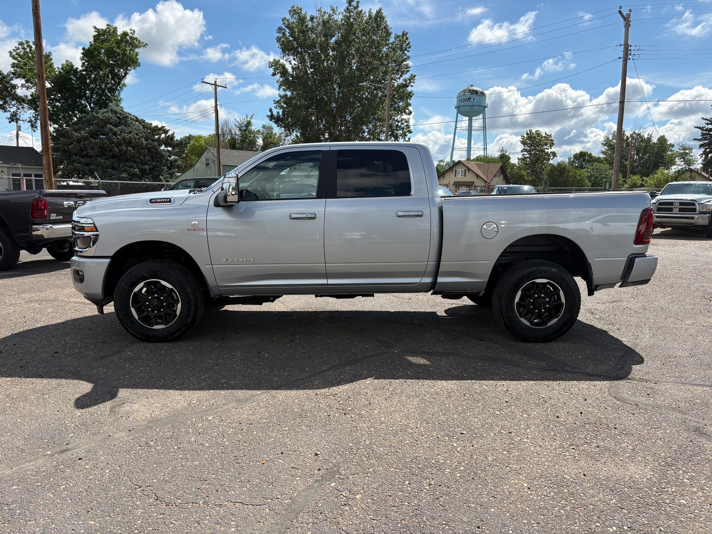 2026 Ram 2500 Pickup 