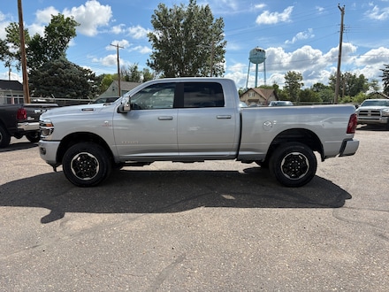 2026 Ram 2500 LARAMIE CREW CAB 4X4 6'4 BOX Pickup