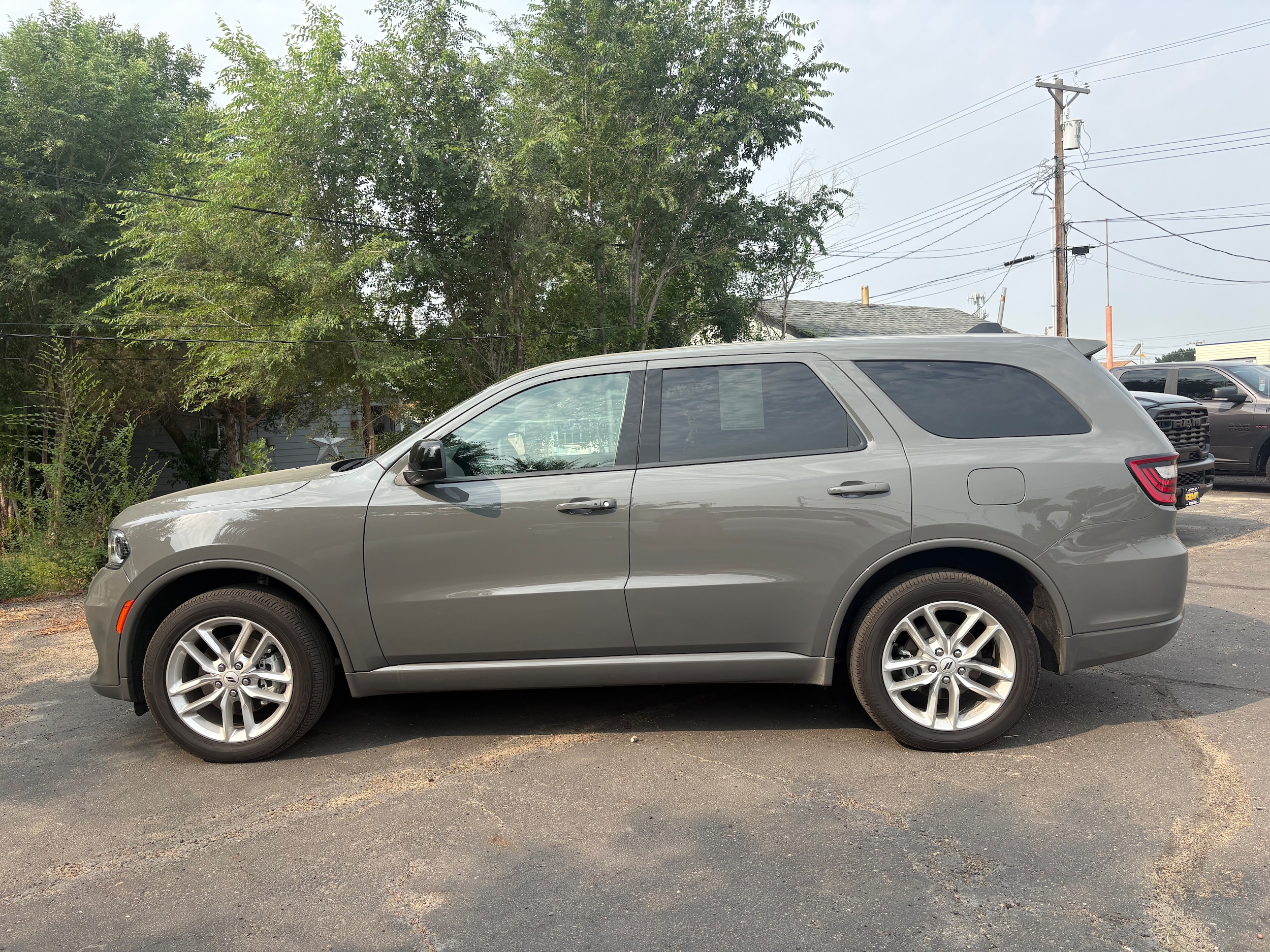 2026 Dodge Durango GT