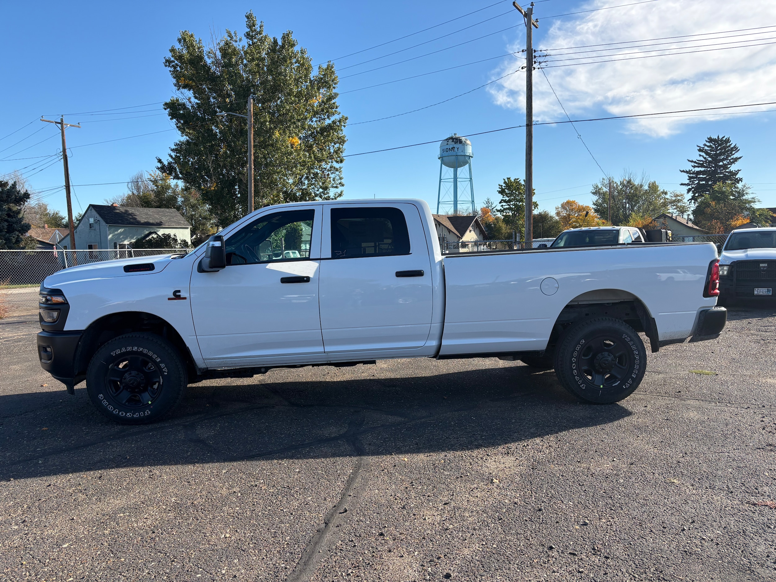 2027 Ram 2500