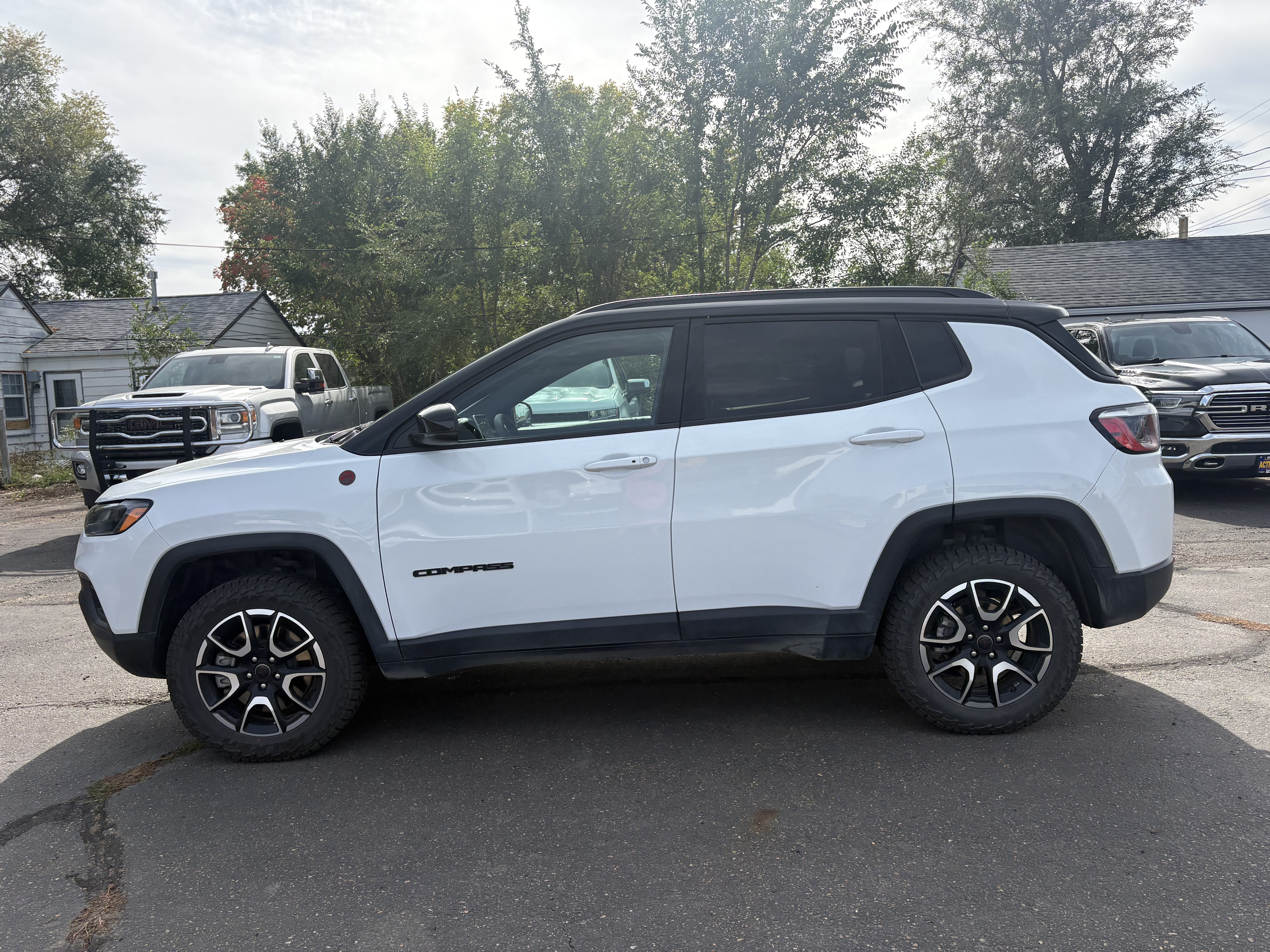 Jeep Compass