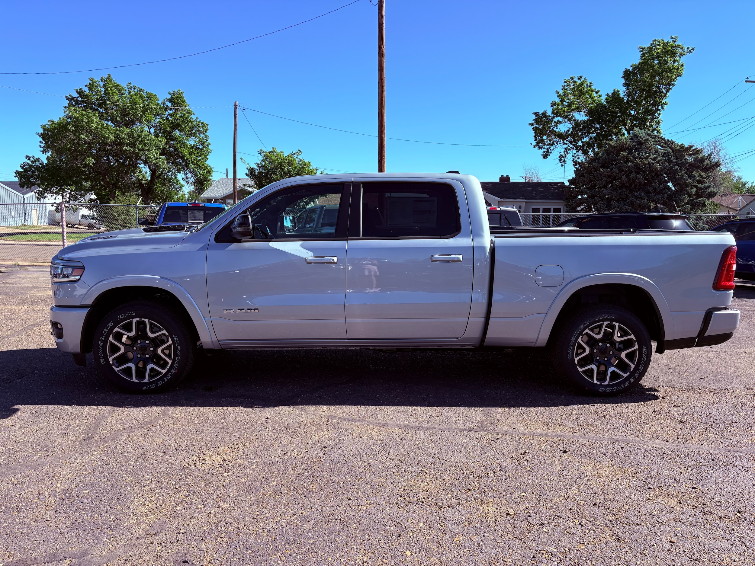 2026 Ram 1500 Pickup 