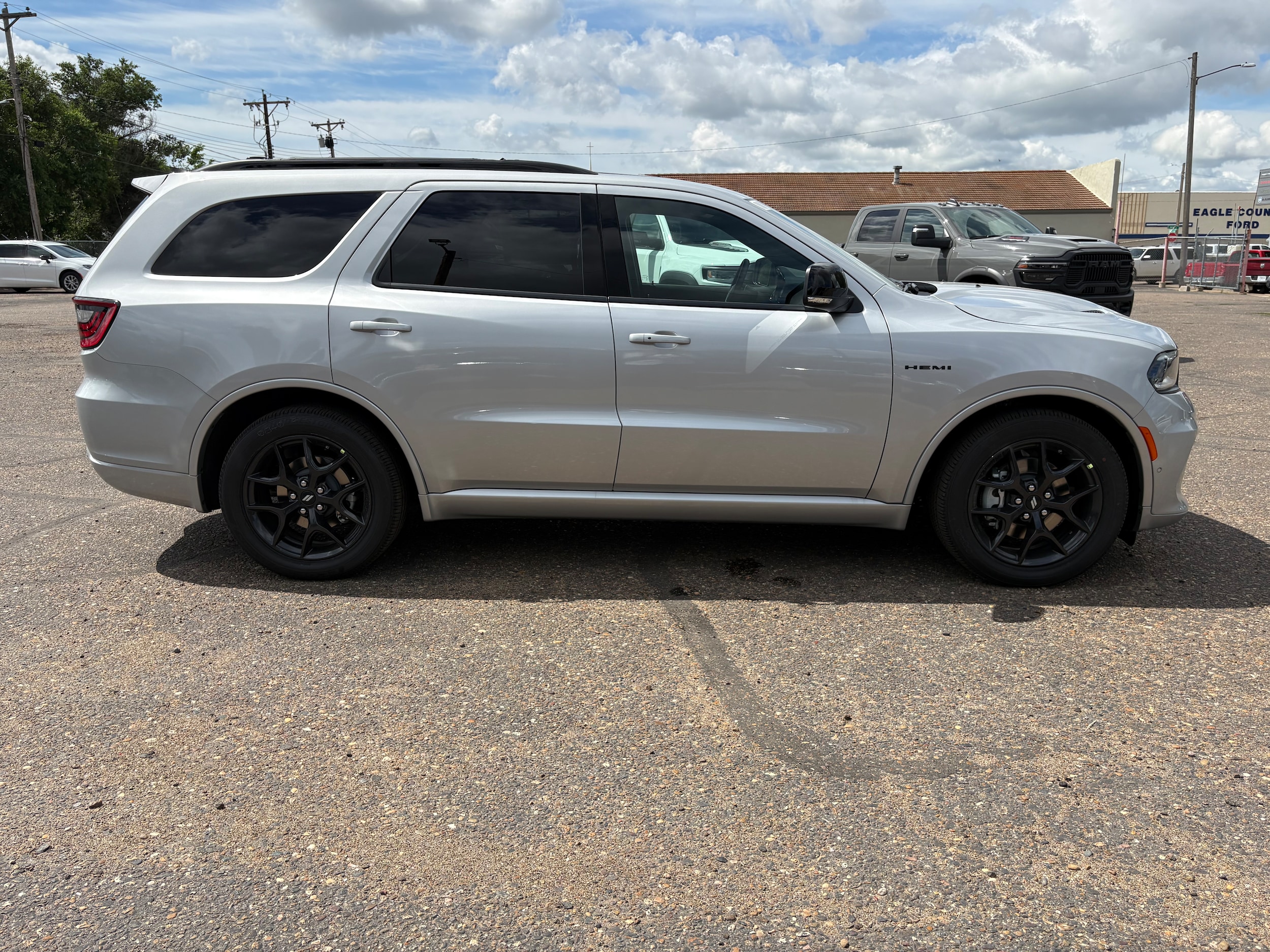 2026 Dodge Durango GT HEMI Plus V8 AWD's photo