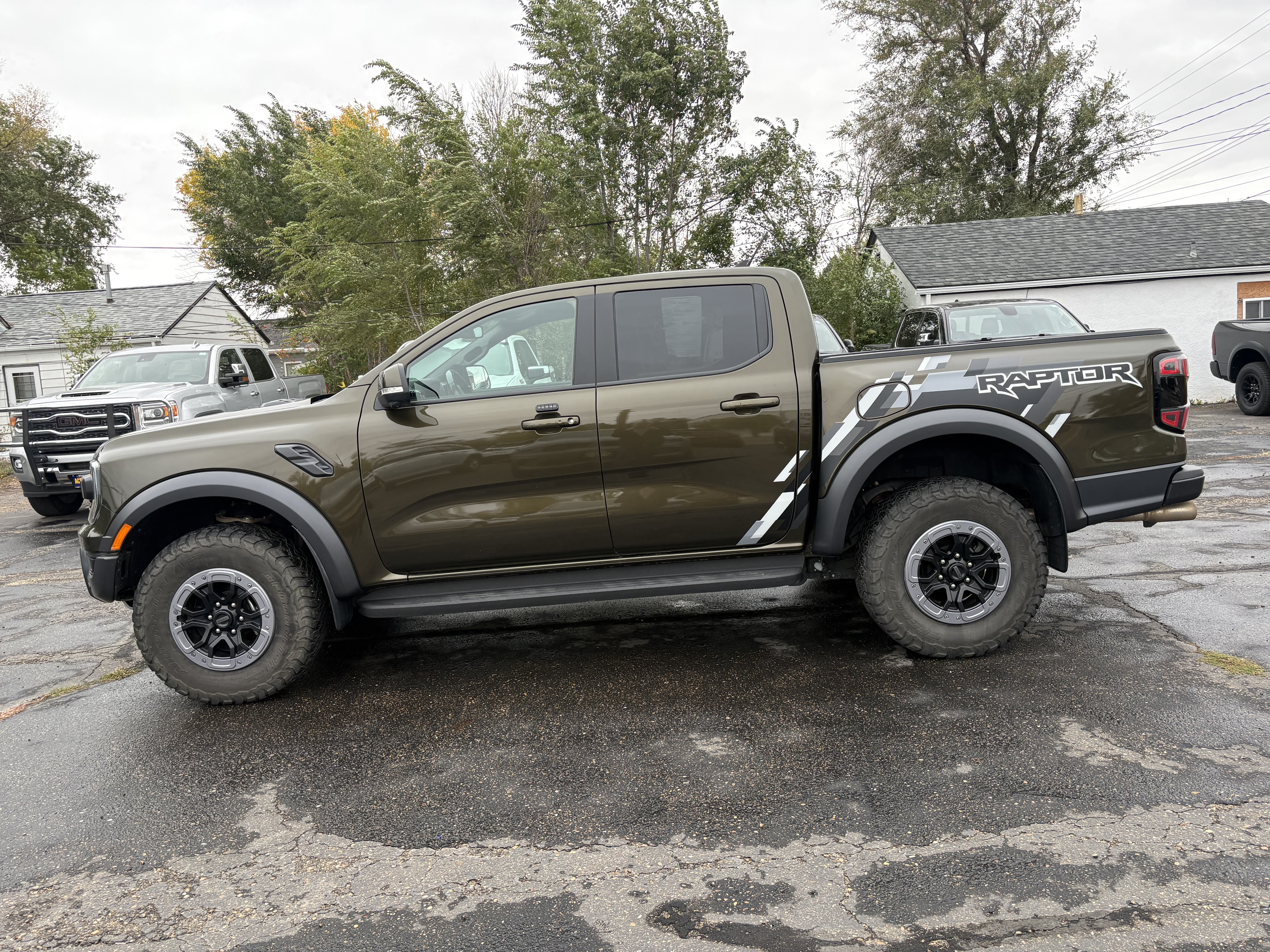 2025 Ford Ranger