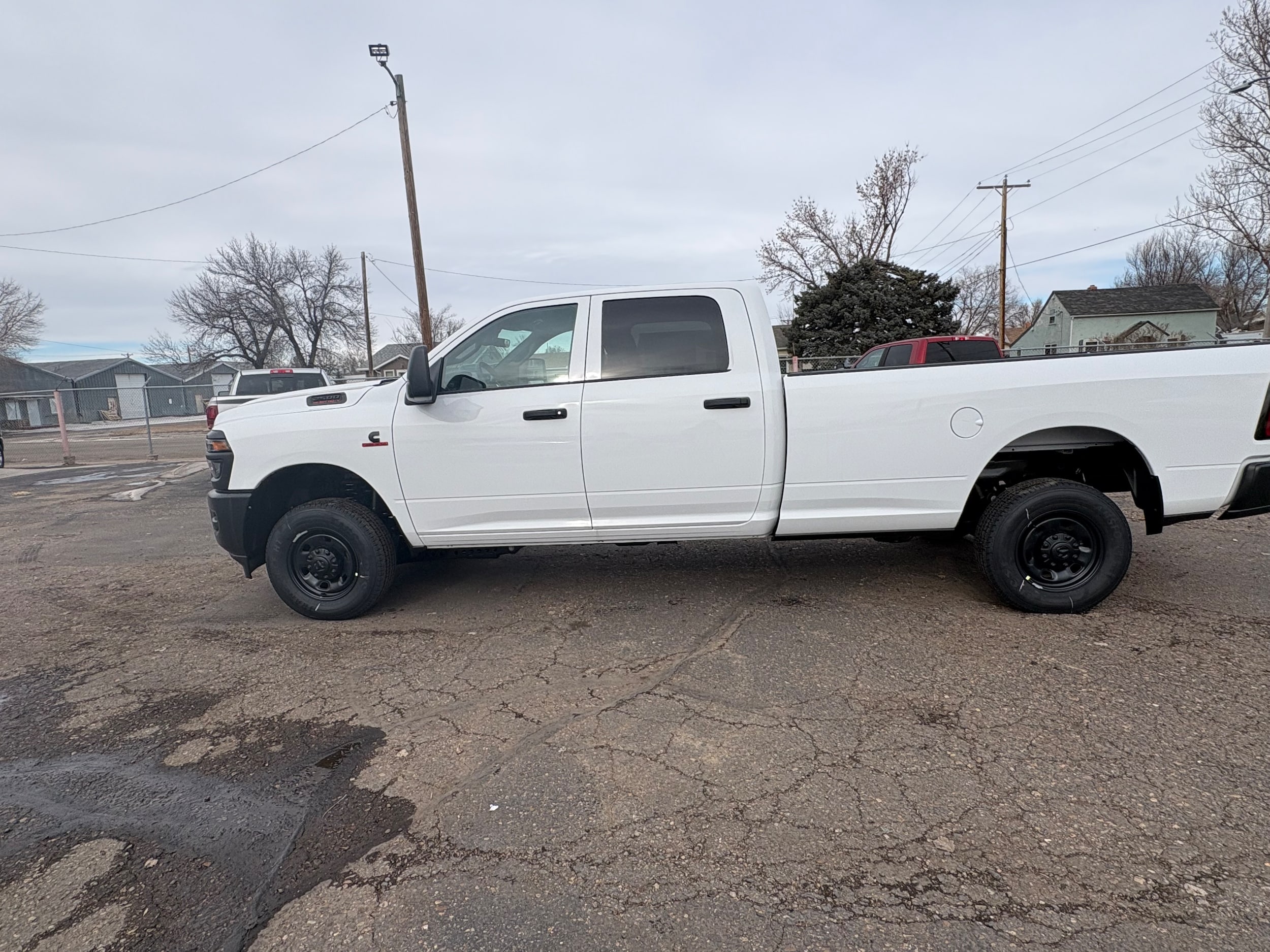 2026 Ram 2500 Pickup 