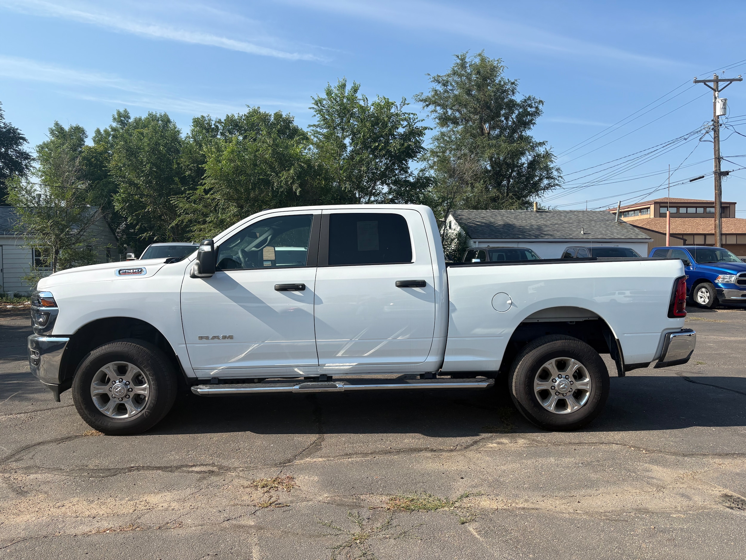 2025 Ram 2500 Big Horn