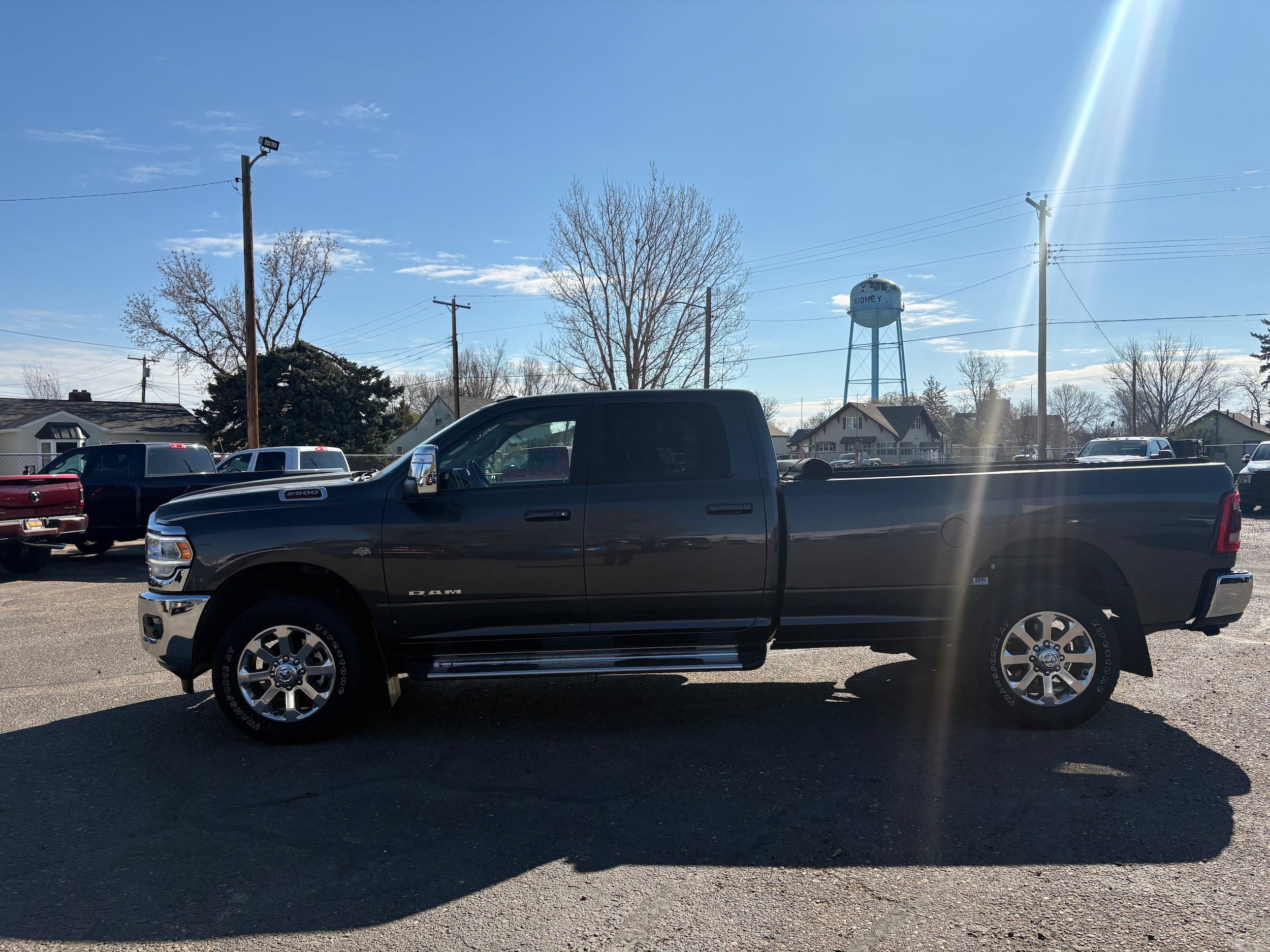 2023 RAM 2500 Laramie 4X4 Crew Cab LWB's photo
