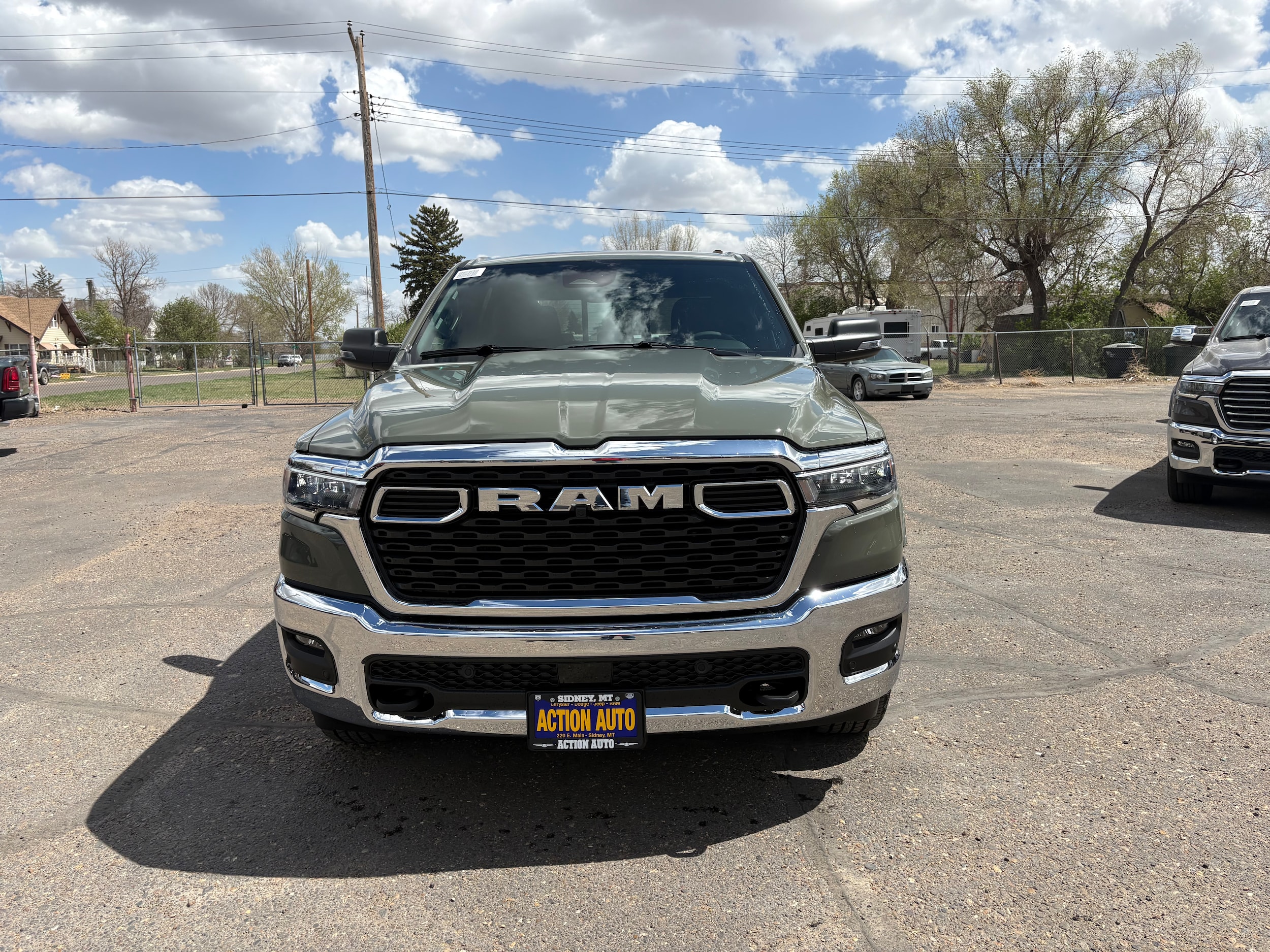 2026 RAM 1500 Big Horn/Lone Star 4x4 Crew Cab 5'7's photo