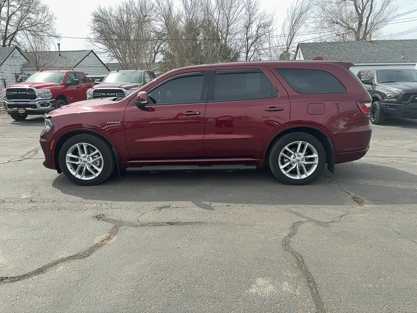 2021 Dodge Durango R/T AWD's photo