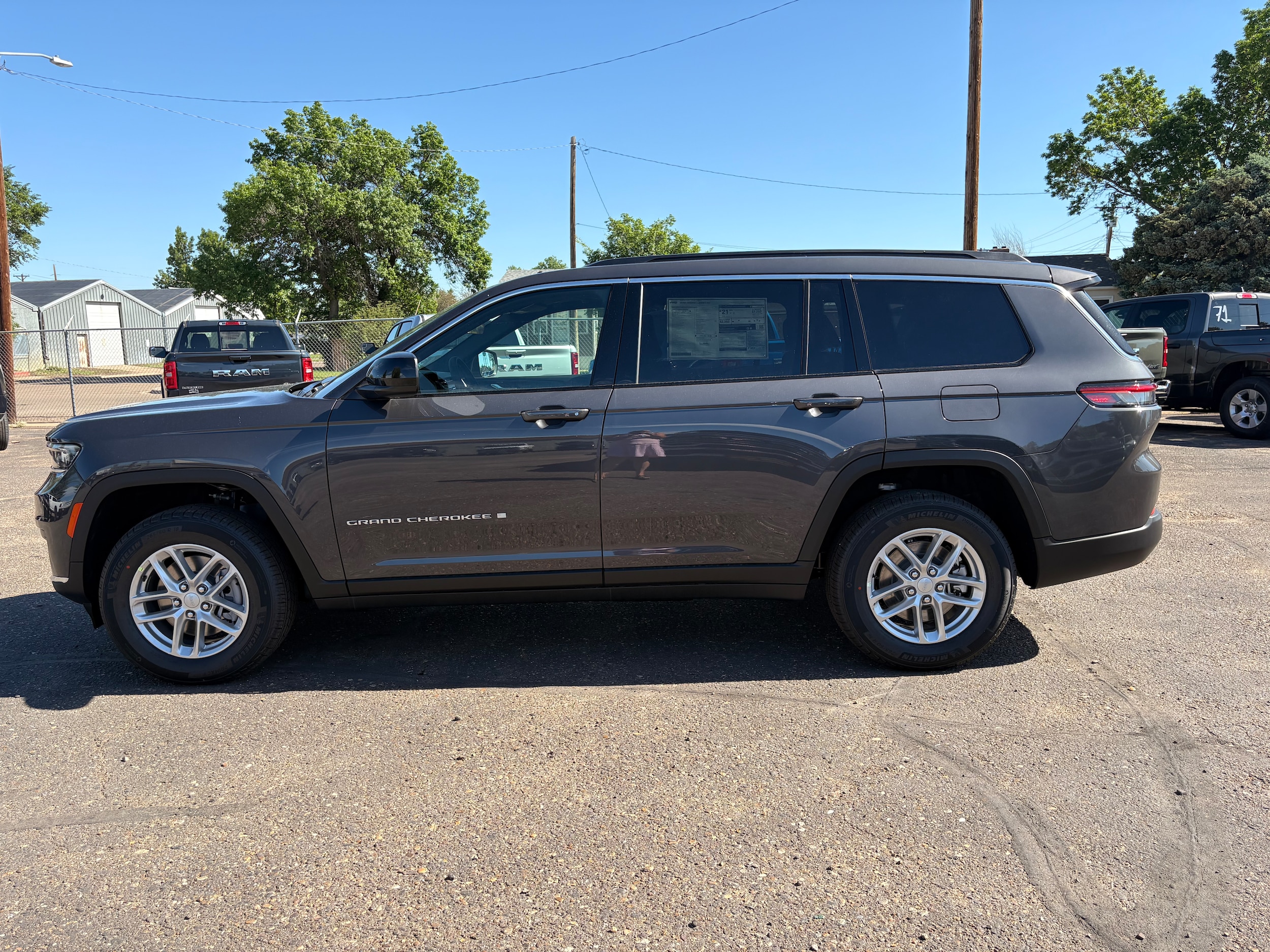 2026 Jeep Grand Cherokee Sport Utility 