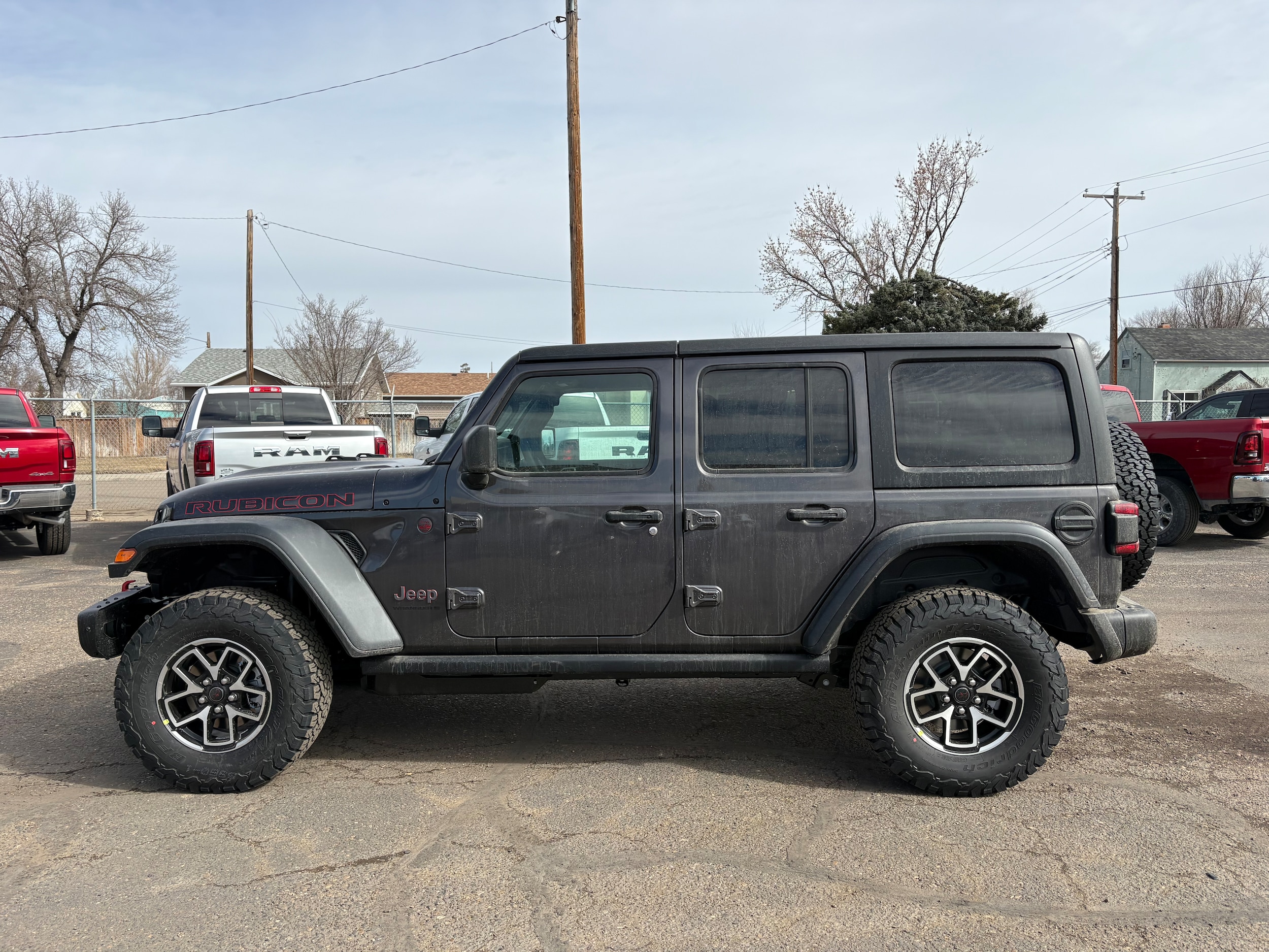 2026 Jeep Wrangler Rubicon's photo