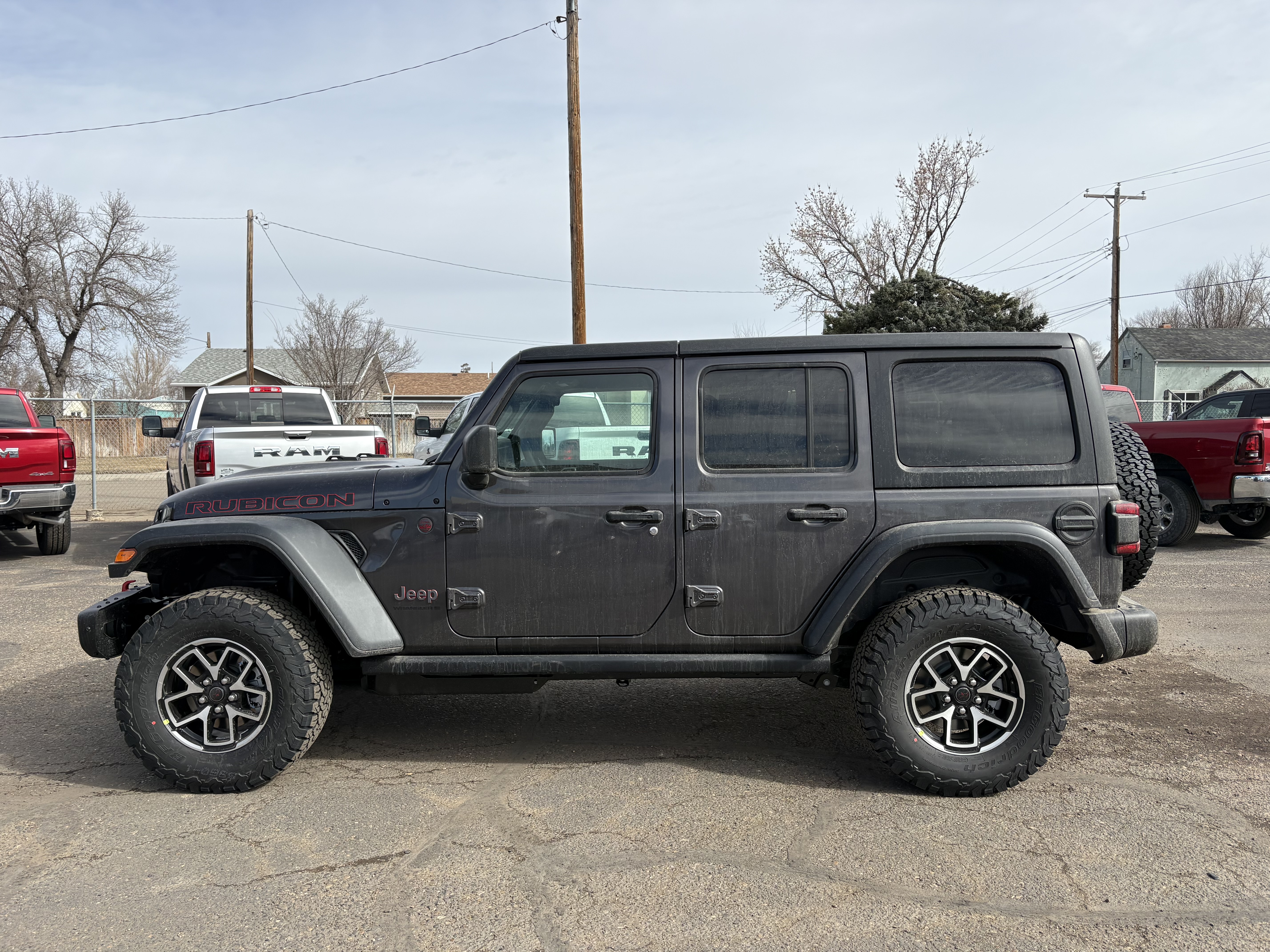  Jeep Wrangler