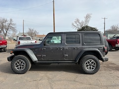2026 Jeep Wrangler 4-DOOR RUBICON Sport Utility