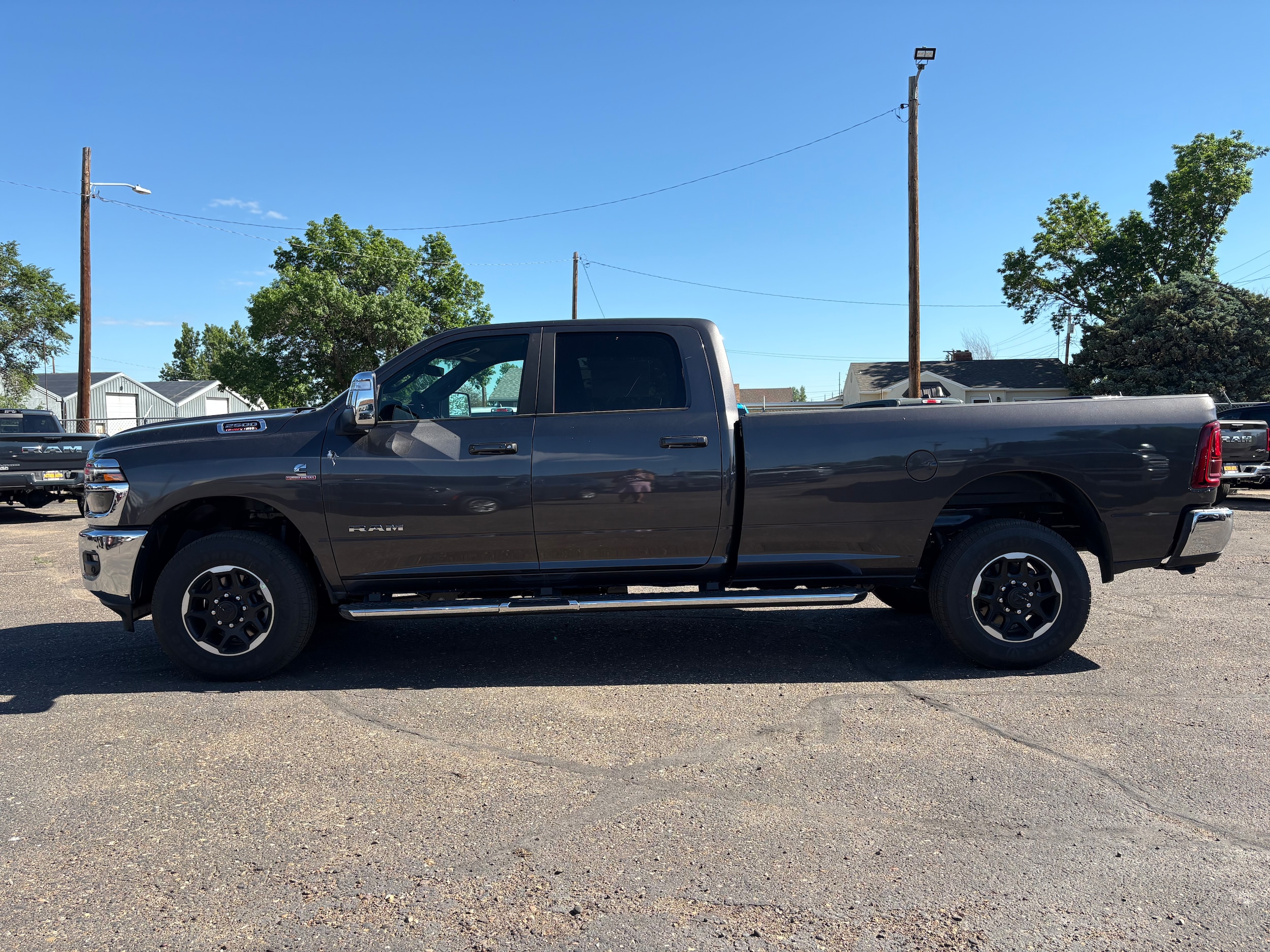 2026 Ram 2500 Pickup 