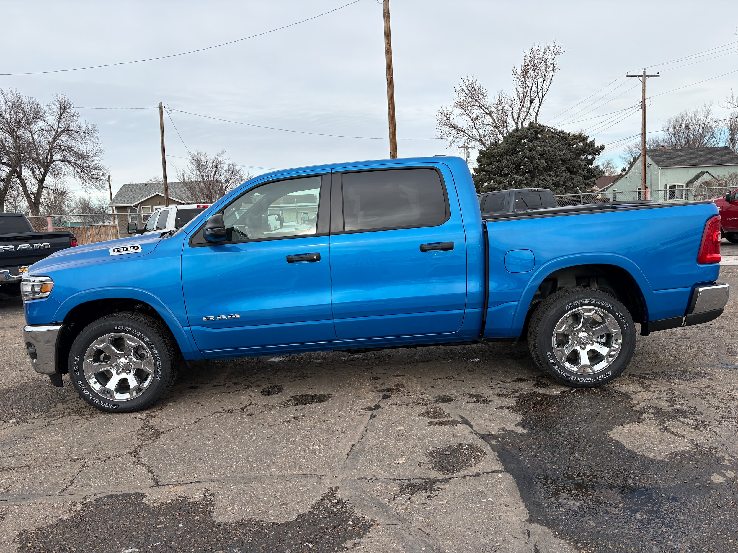2026 RAM Ram 1500 Pickup