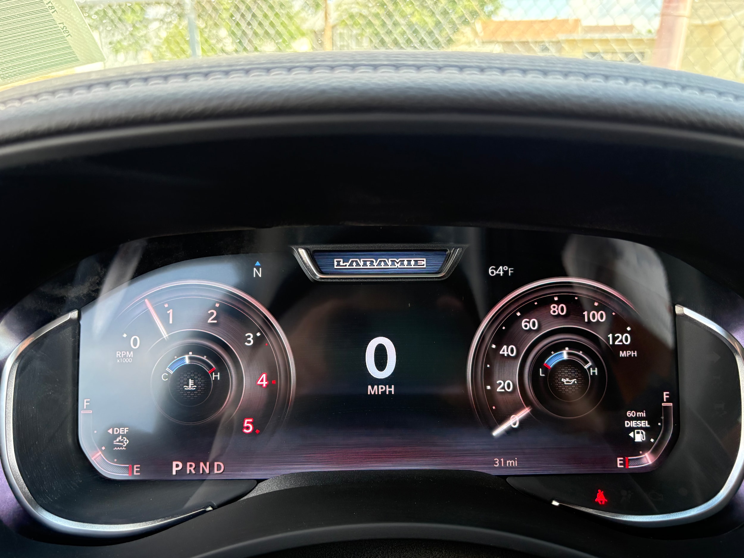 2026 RAM 2500 Laramie - Photo 8