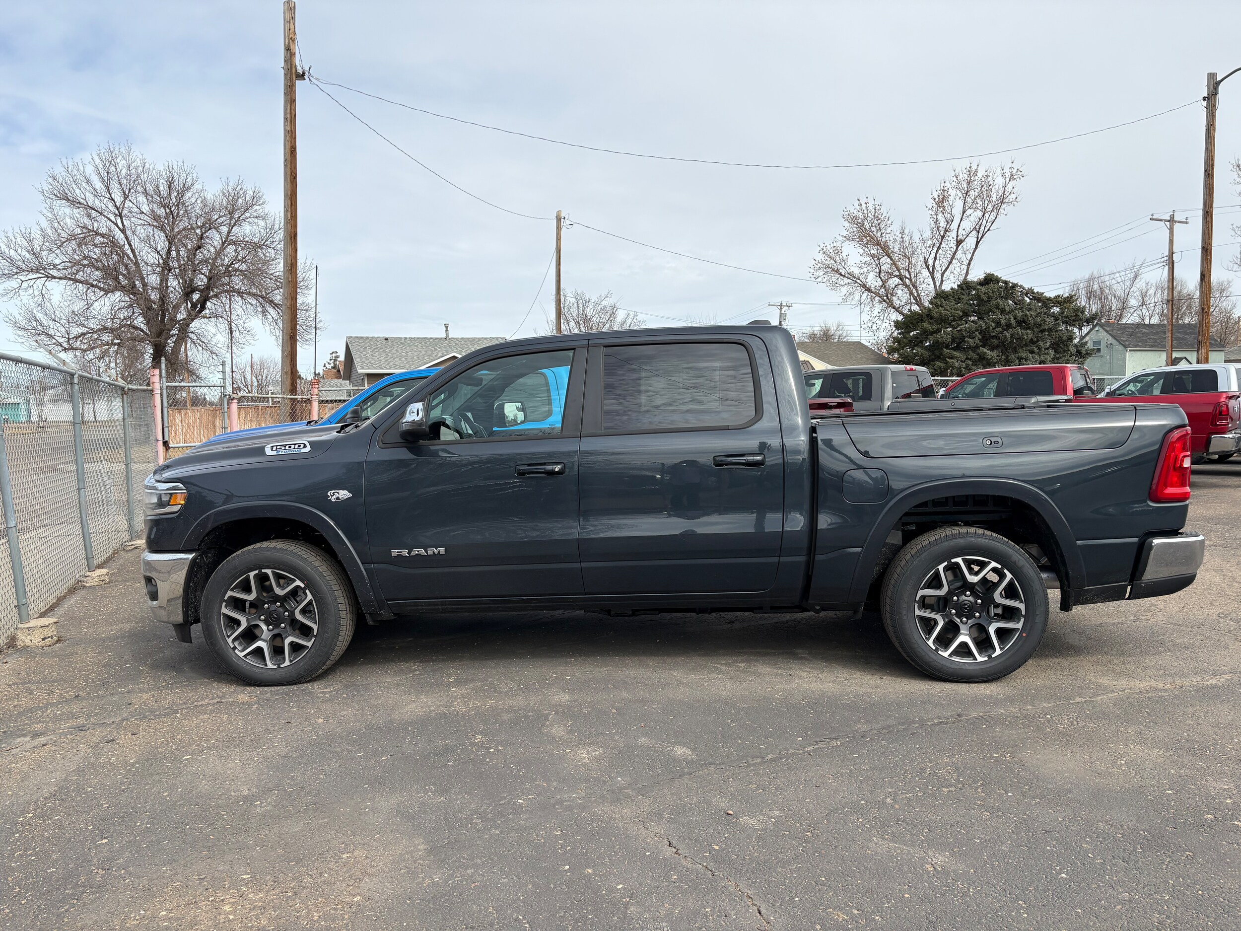 2026 Ram 1500 Pickup 