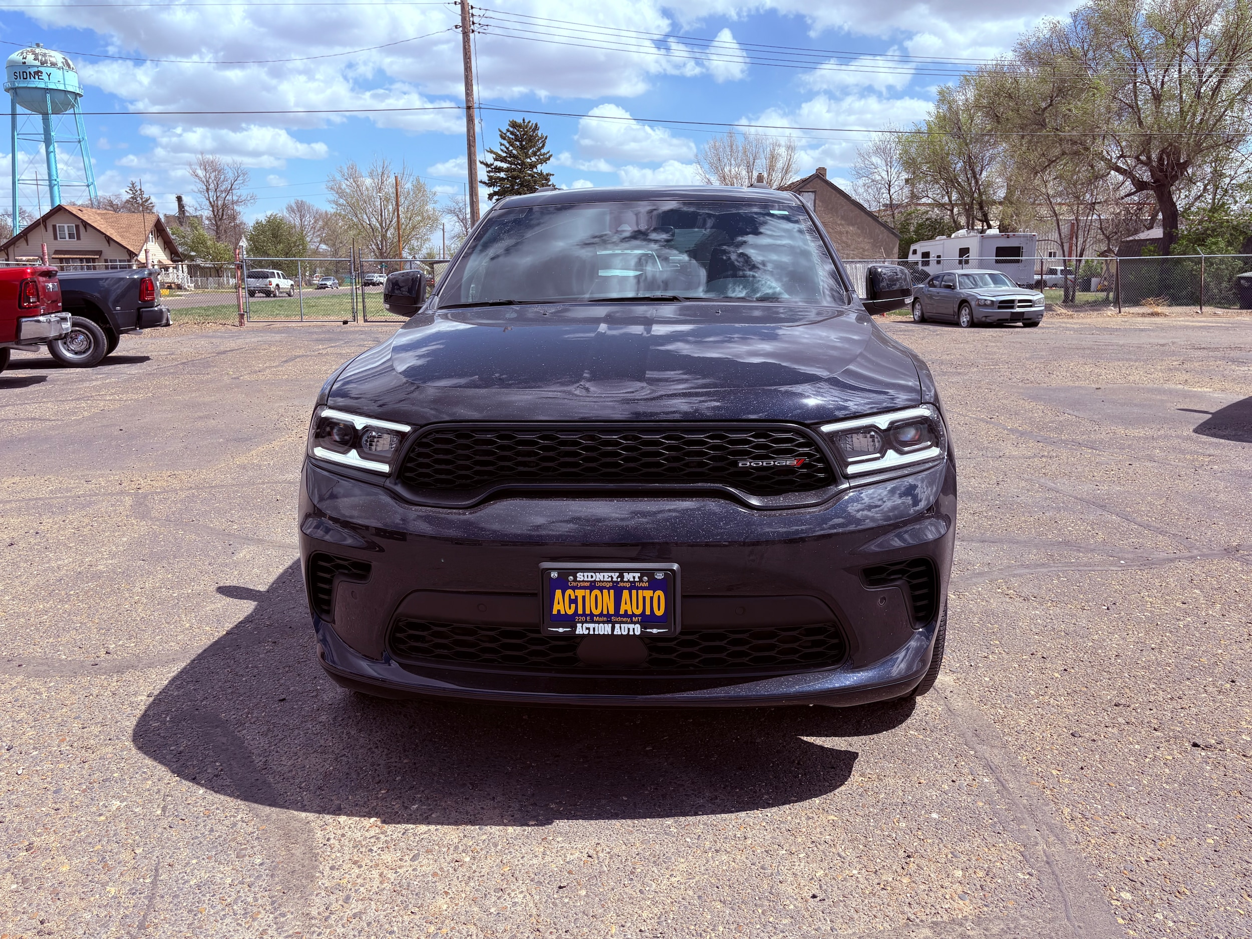 2026 Dodge Durango GT Plus AWD's photo