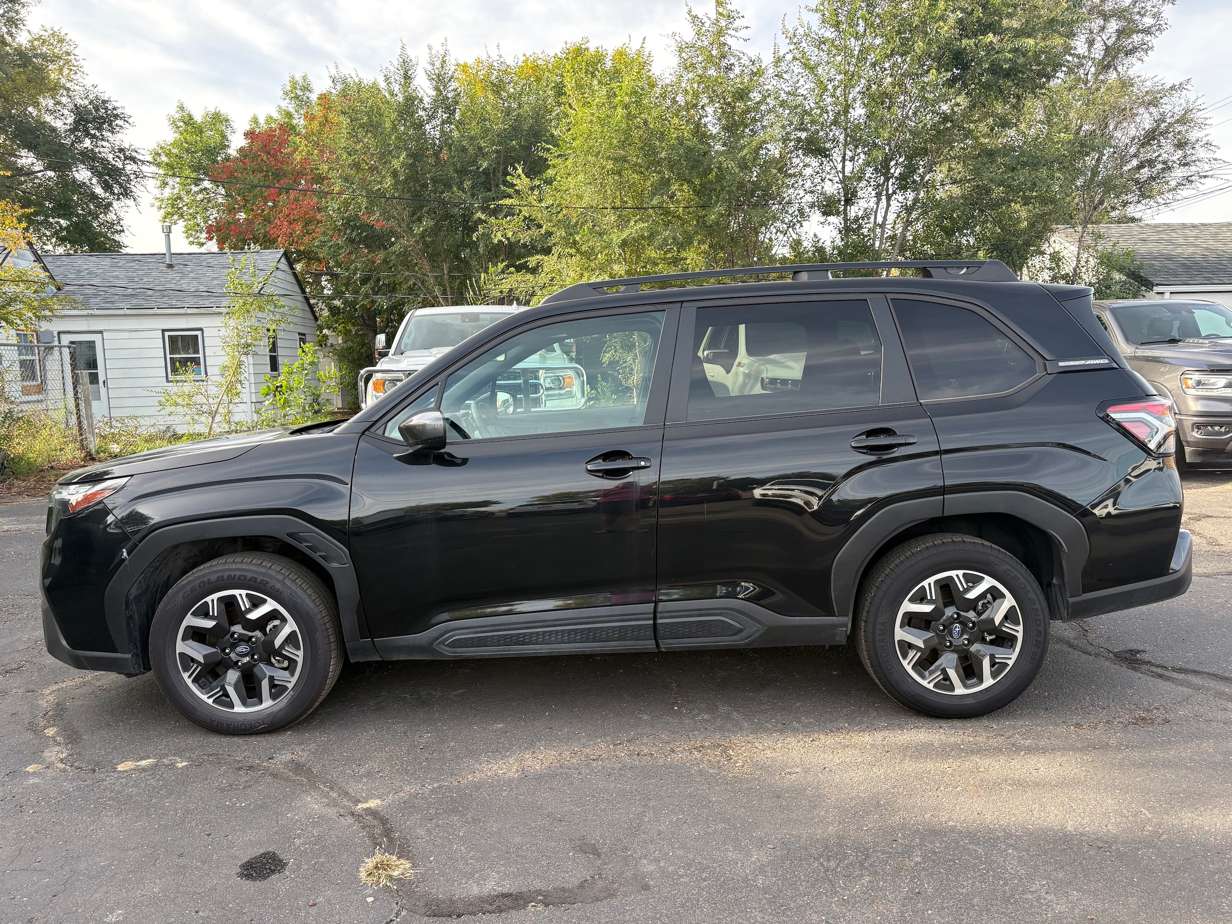 2025 Subaru Forester