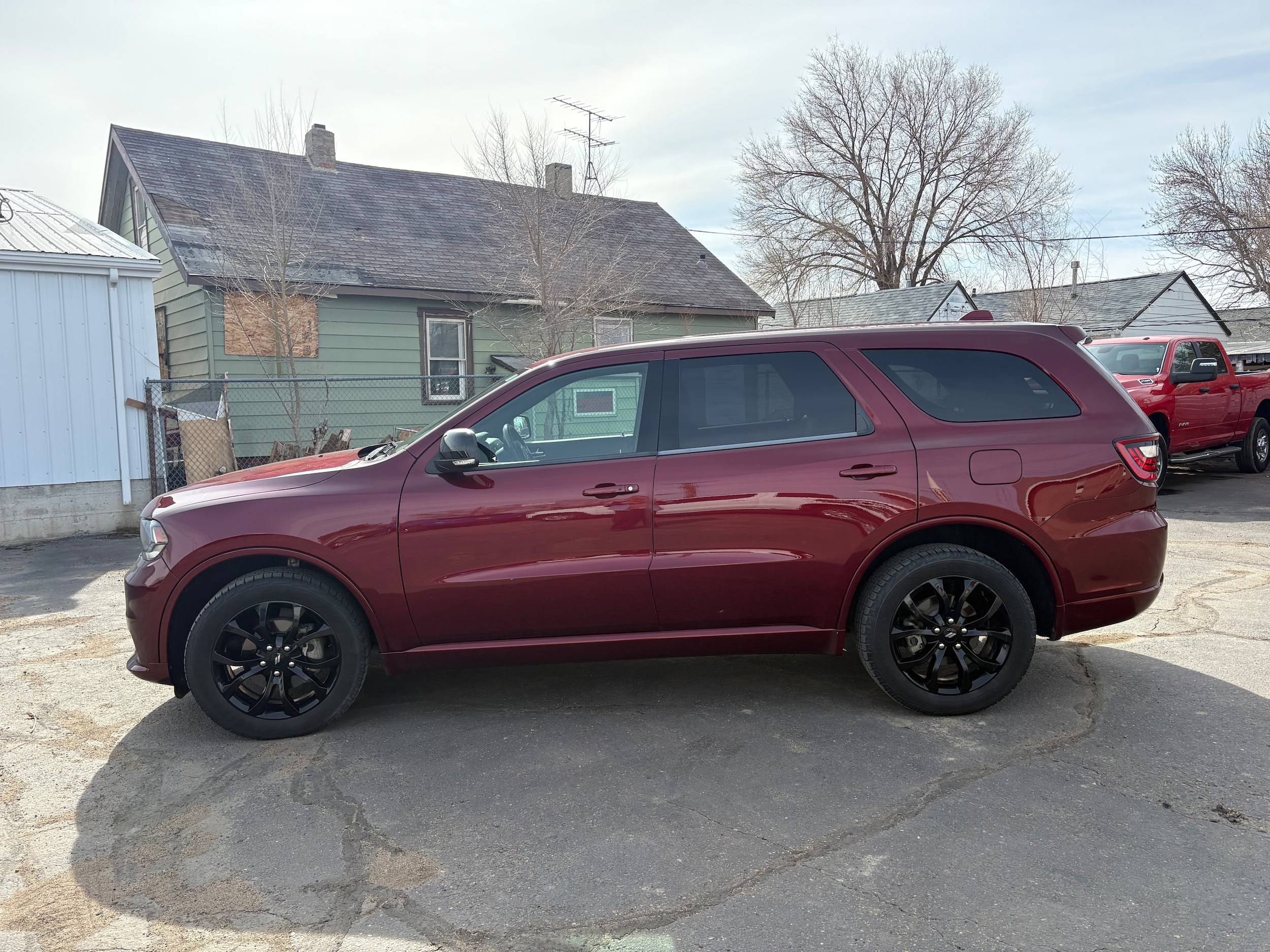 2020 Dodge Durango GT Plus