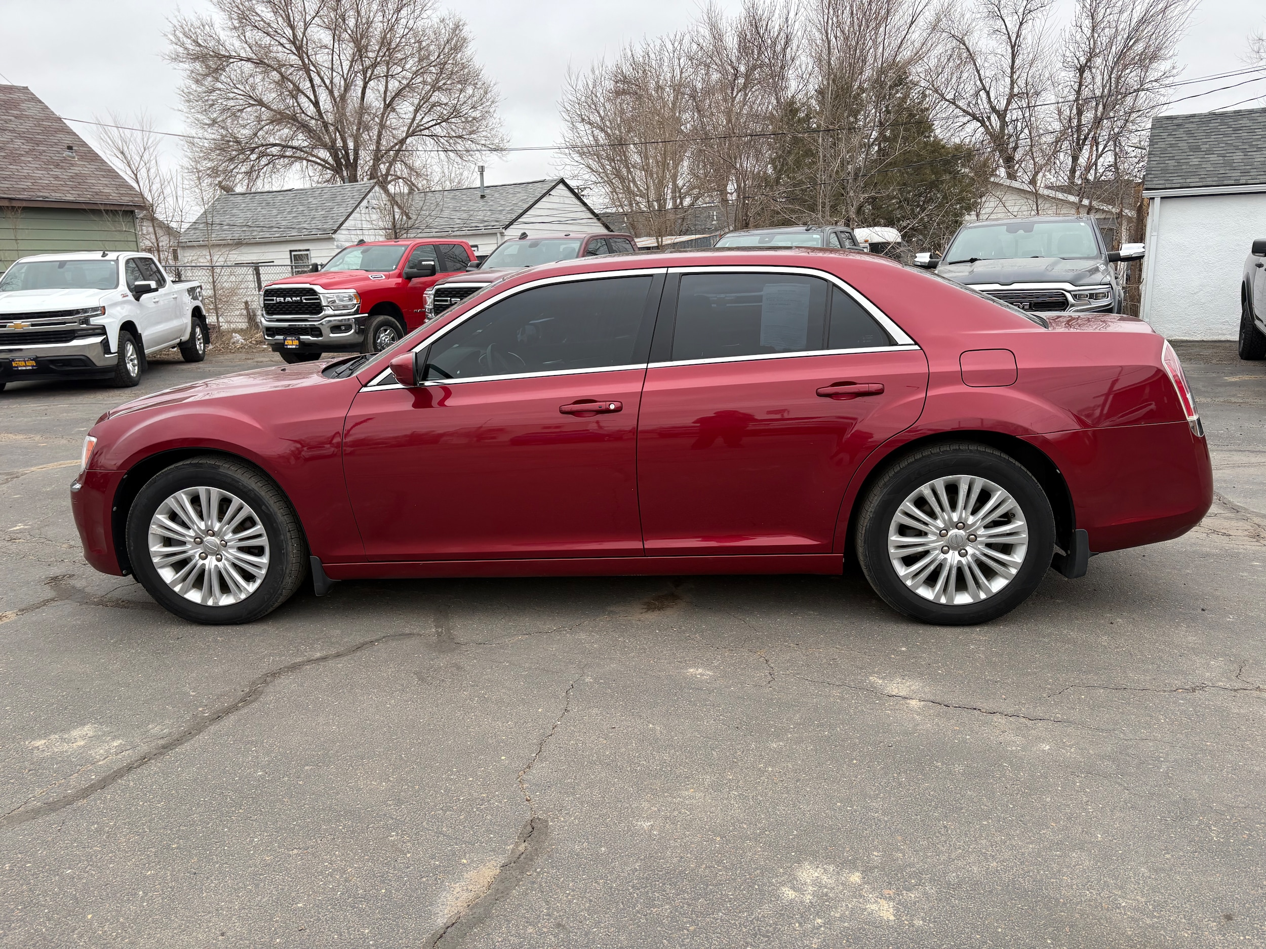 2013 Chrysler 300 Base