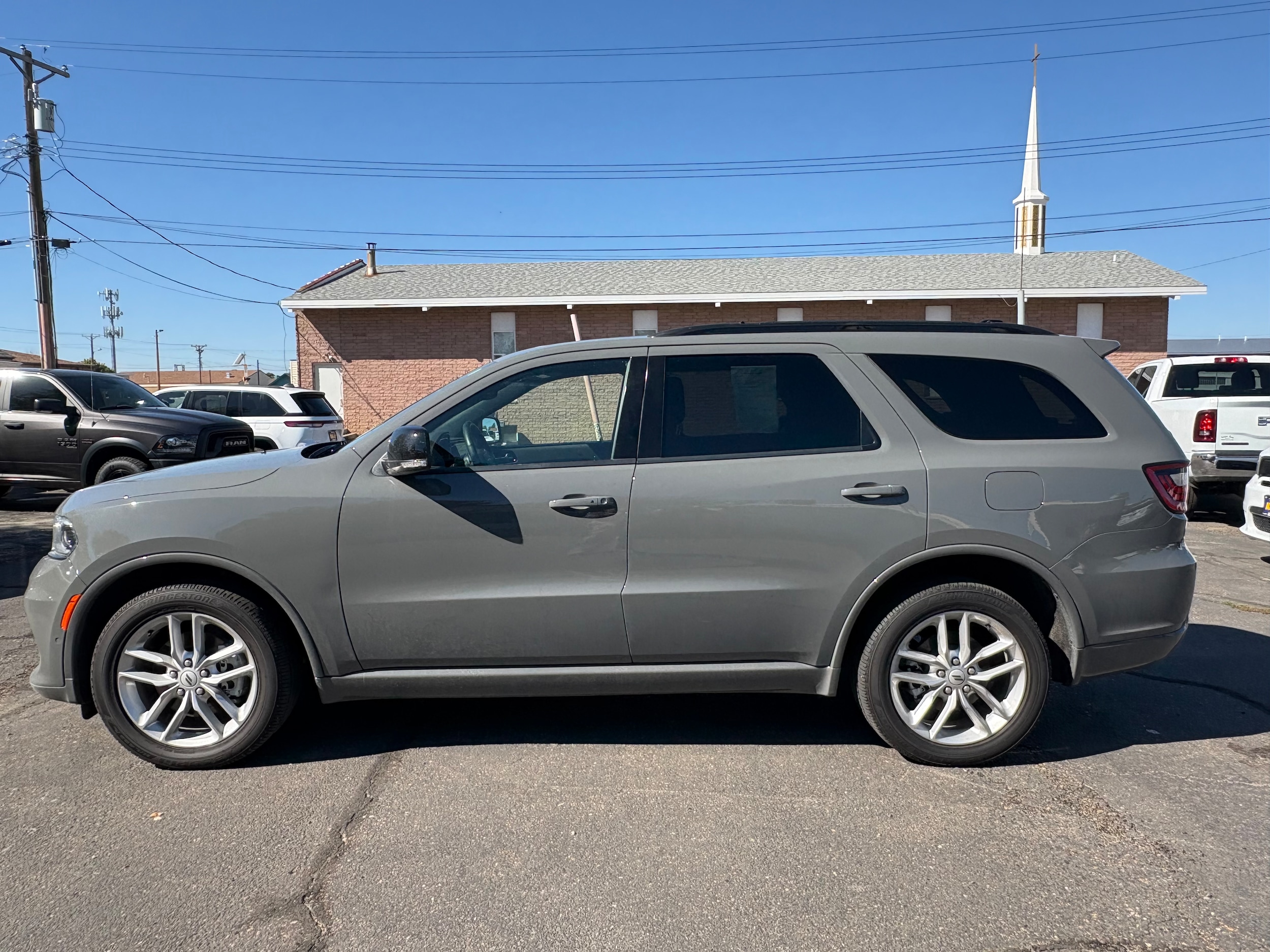 2025 Dodge Durango