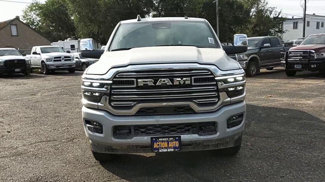 2026 Ram 2500 Laramie photo 3
