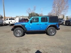2024 Jeep Wrangler 4-DOOR RUBICON Sport Utility