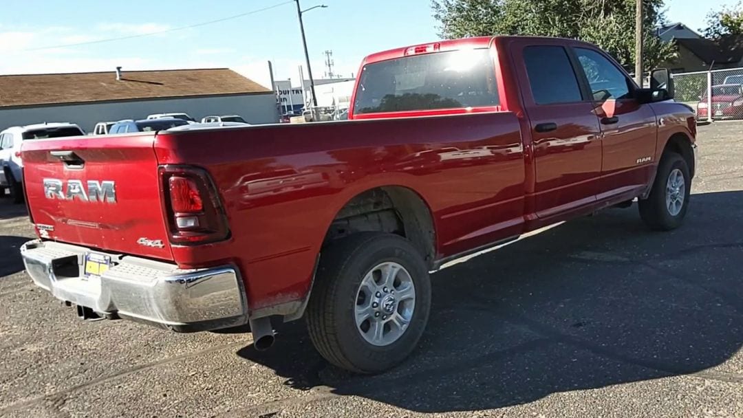 2026 RAM 2500 Big Horn - Photo 8