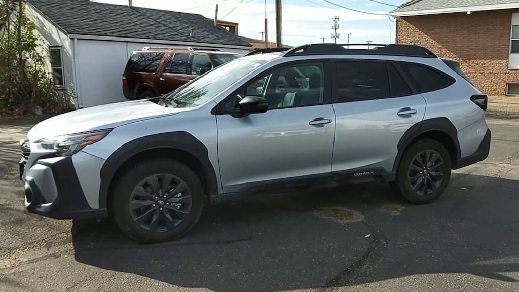 Used 2024 Subaru Outback Onyx Edition SUV