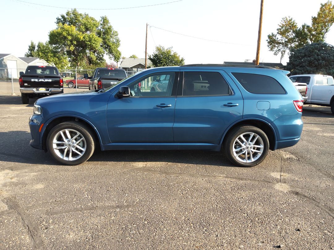 2024 Dodge Durango SUV 