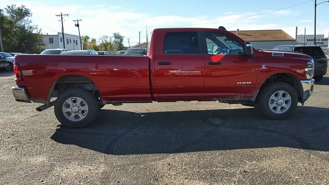 2026 RAM 2500 Big Horn - Photo 9