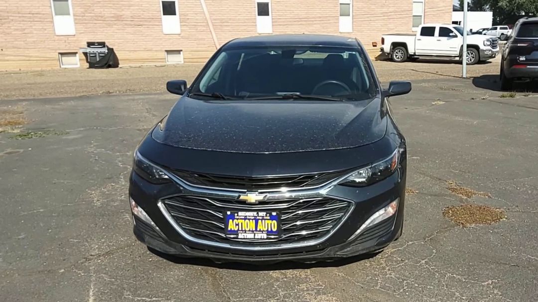 2020 Chevrolet Malibu 1LT photo 3