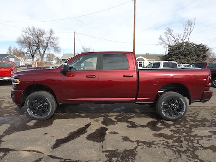 2024 Ram 2500 LARAMIE CREW CAB 4X4 6'4 BOX Pickup