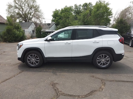 Used 2024 GMC Terrain SLT SUV for Sale in Sidney, MT