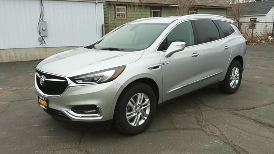 2021 Buick Enclave Essence photo 3