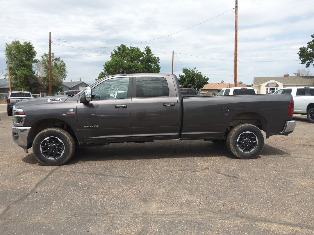 2025 Ram 2500 Pickup 