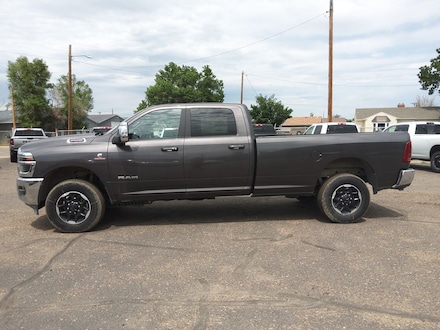 2025 Ram 2500 LARAMIE CREW CAB 4X4 8' BOX Pickup