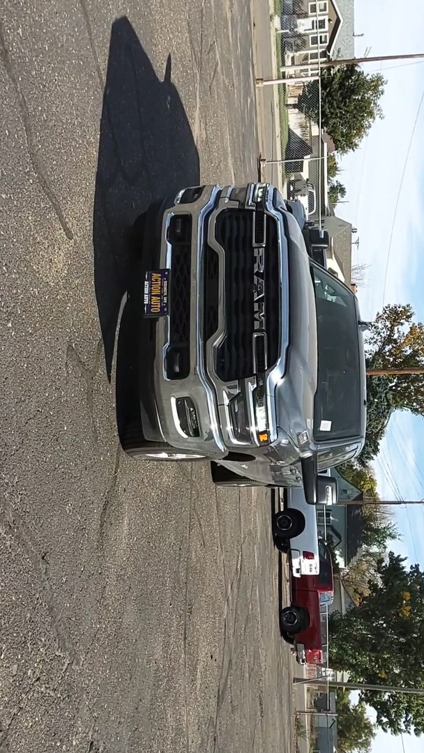 2026 Ram 2500 Big Horn photo 2