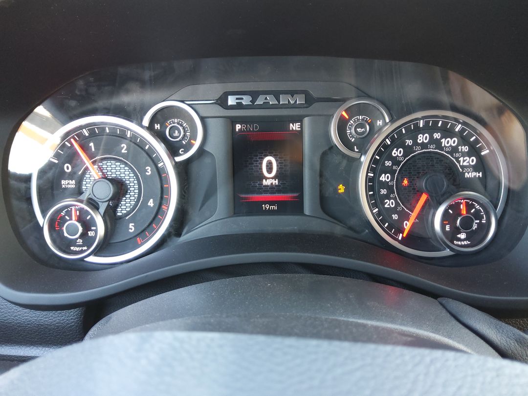 2026 RAM 2500 Big Horn - Photo 13