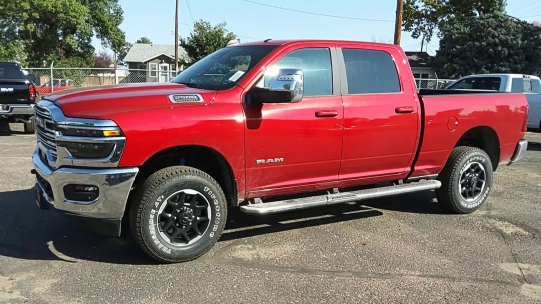 2026 Ram 2500 Laramie photo 4