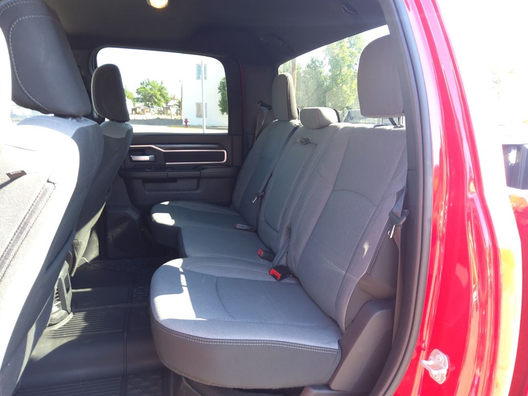 2024 RAM Ram 2500 Pickup Big Horn - Photo 20
