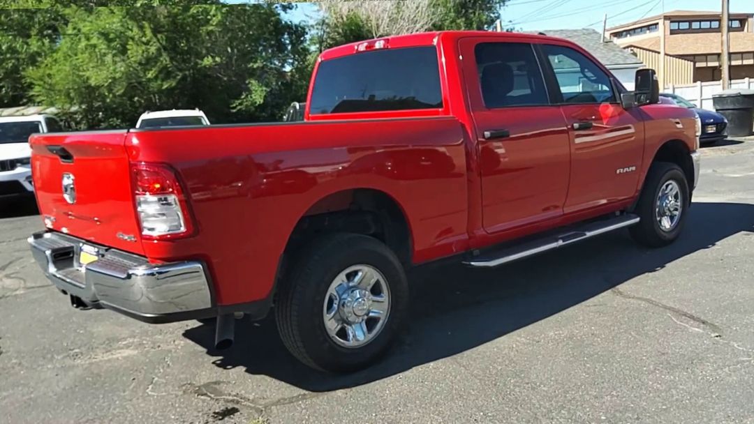 2024 RAM Ram 2500 Pickup Big Horn - Photo 8