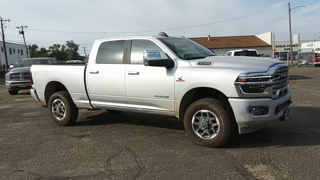 2026 Ram 2500 Laramie photo 2