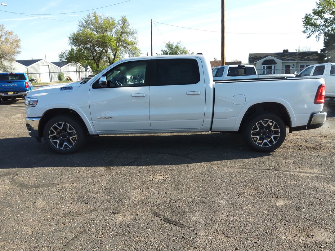 2025 Ram 1500 Pickup 
